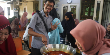 LAZ Al Aqsha Delatinos Tingkatkan Kemandirian Ekonomi Peserta MBA